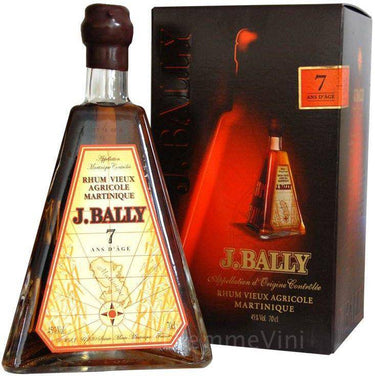 J.Bally Pyramide 7 Anni - Rosato Vini